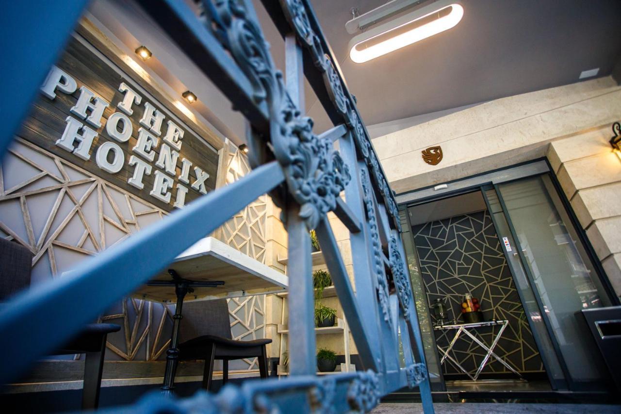 The Phoenix Boutique Hotel Erevan Exterior foto