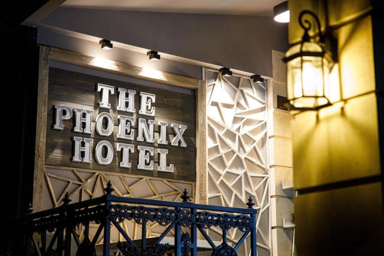 The Phoenix Boutique Hotel Erevan Exterior foto
