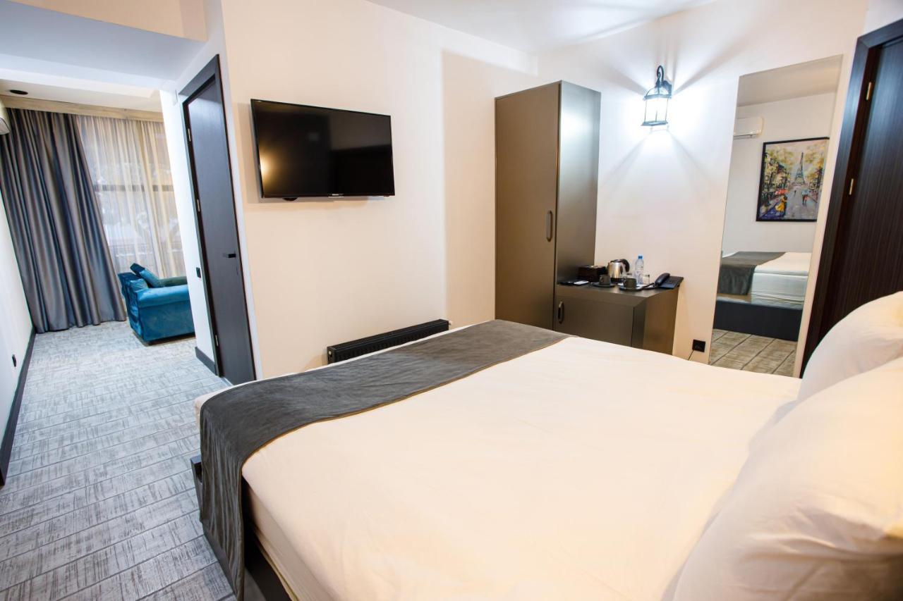 The Phoenix Boutique Hotel Erevan Exterior foto