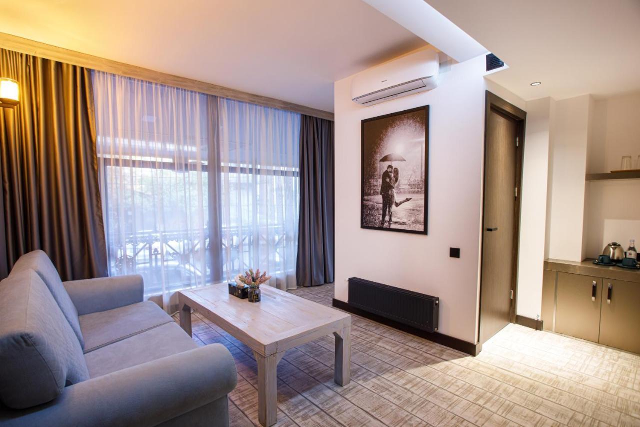 The Phoenix Boutique Hotel Erevan Exterior foto