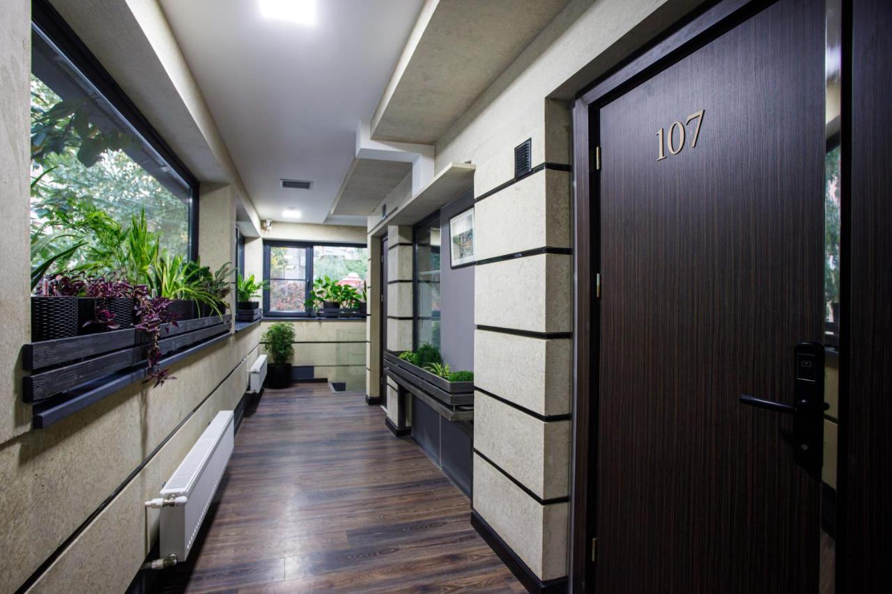 The Phoenix Boutique Hotel Erevan Exterior foto