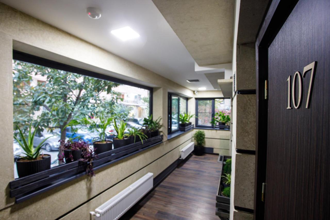 The Phoenix Boutique Hotel Erevan Exterior foto