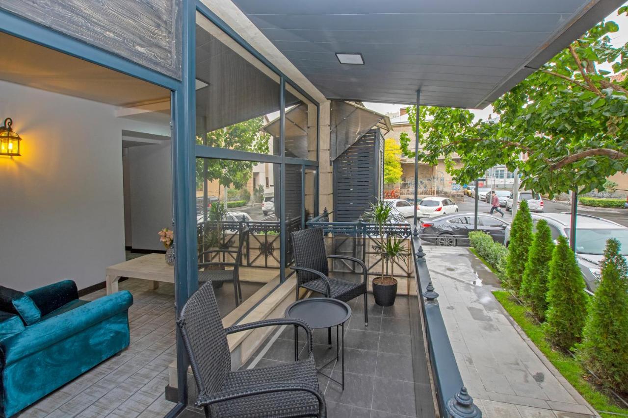 The Phoenix Boutique Hotel Erevan Exterior foto