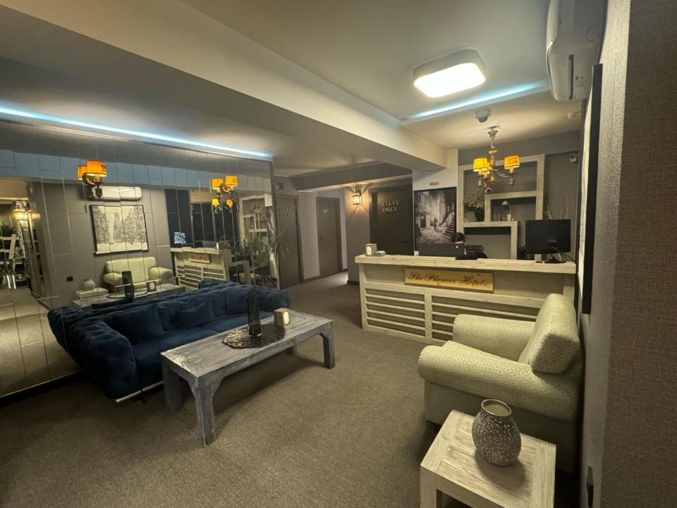 The Phoenix Boutique Hotel Erevan Exterior foto