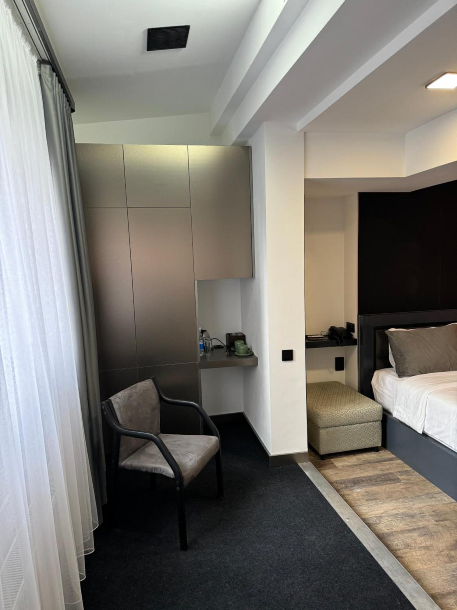 The Phoenix Boutique Hotel Erevan Exterior foto