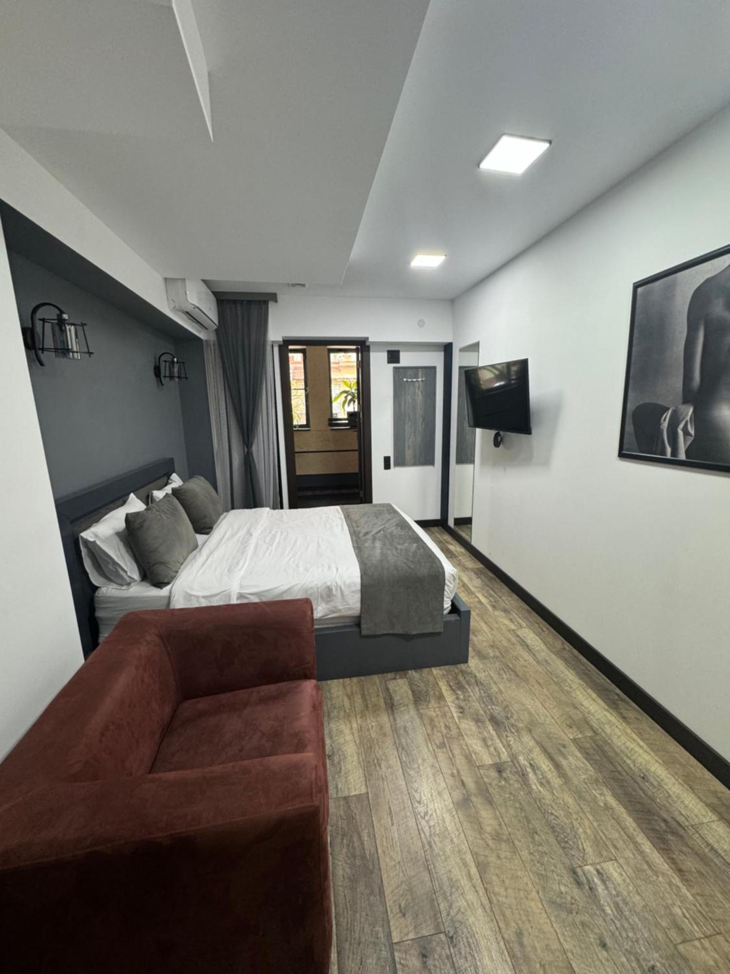The Phoenix Boutique Hotel Erevan Exterior foto